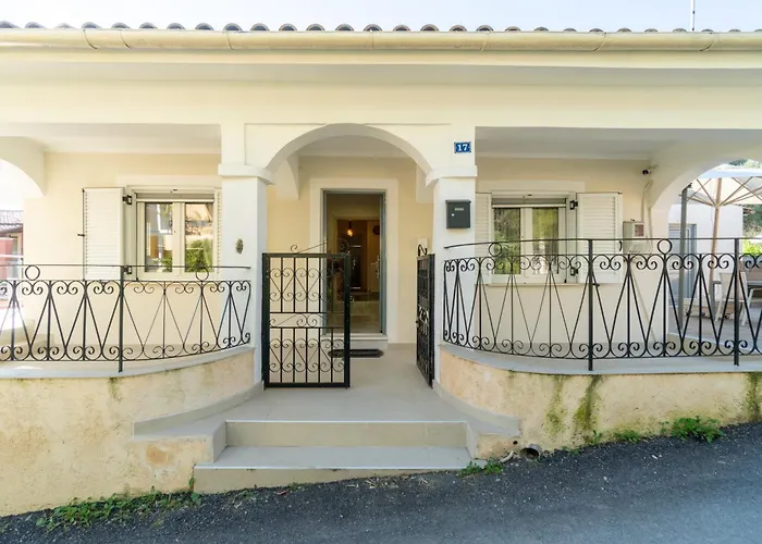 Sweet Luxury House * Alepou