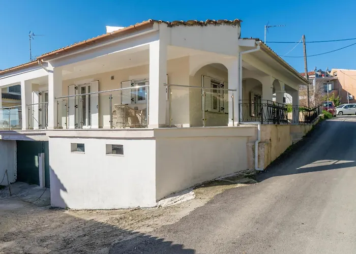 Sweet Luxury House Villa Alepou