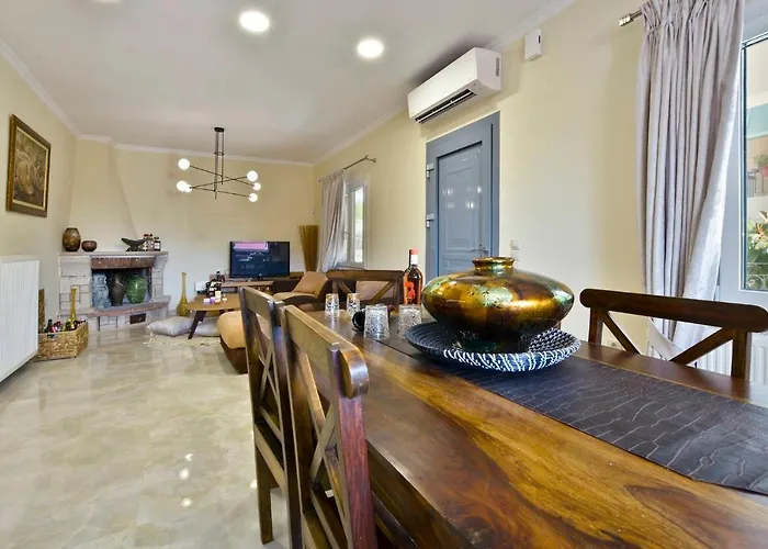 Sweet Luxury House * Alepou