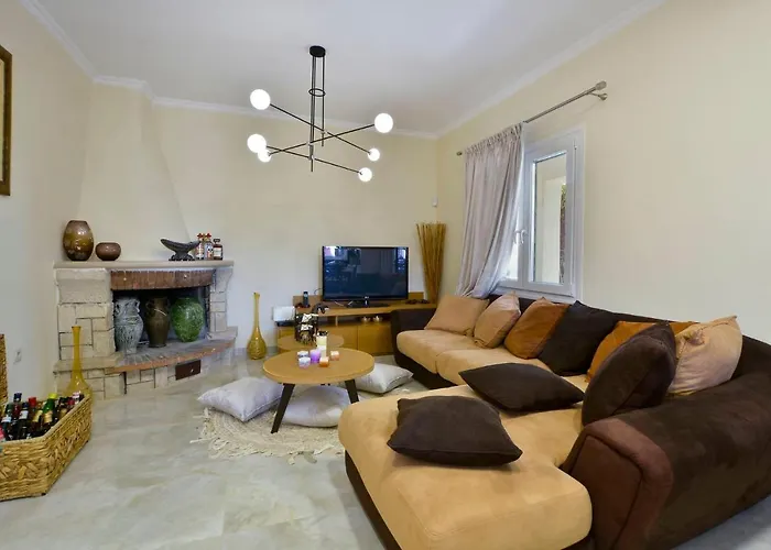 Вилла Sweet Luxury House Alepou