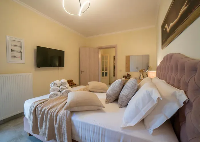 Вилла Sweet Luxury House