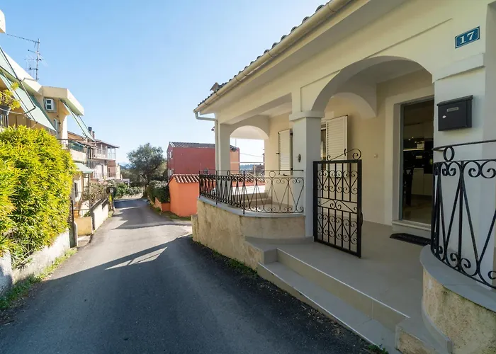 Sweet Luxury House * Alepou