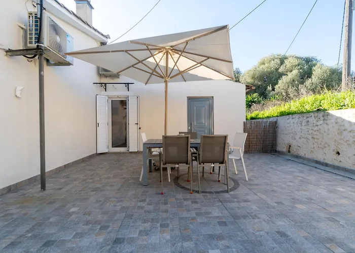 Sweet Luxury House Вилла Alepou