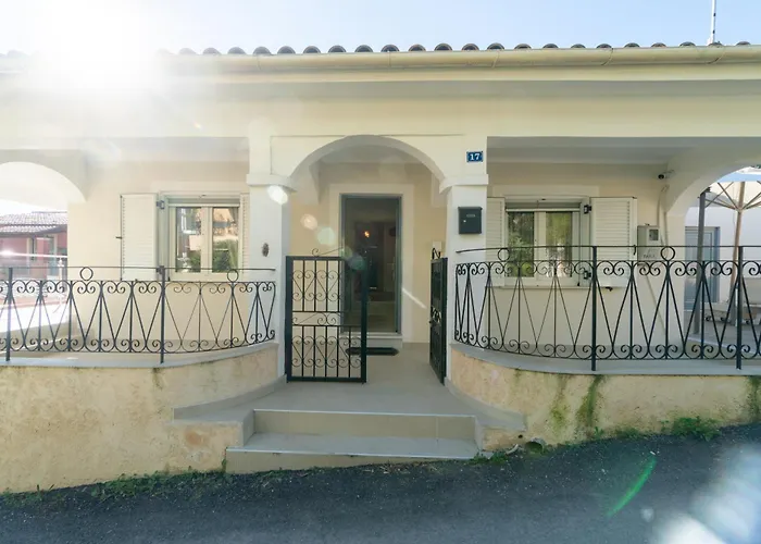 Sweet Luxury House * Alepou