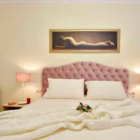 Sweet Luxury House *