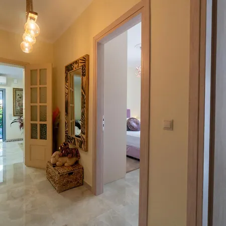 Sweet Luxury House Villa Alepú