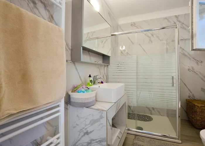 Sweet Luxury House Vilă Alepou