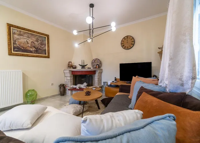 Vilă Sweet Luxury House Alepou