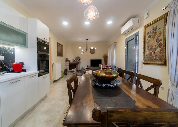 Vilă Sweet Luxury House Alepou