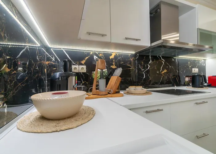 Sweet Luxury House Vilă Alepou